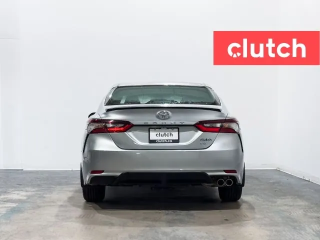 Toyota Camry 2022 photo 4