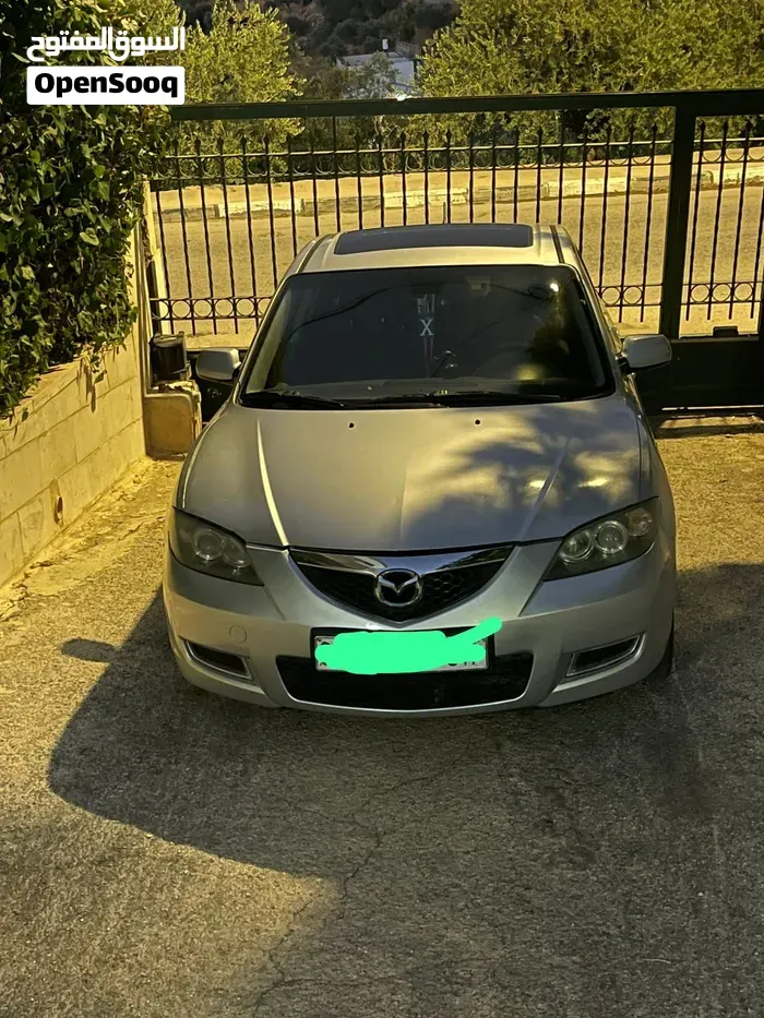 Mazda 3 2007 photo 5