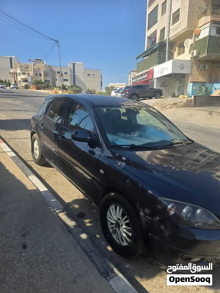 Mazda 3 2007 photo 3