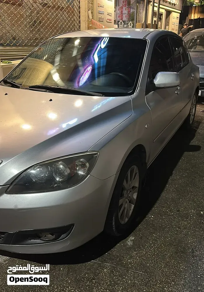 Mazda 3 2007 photo 4