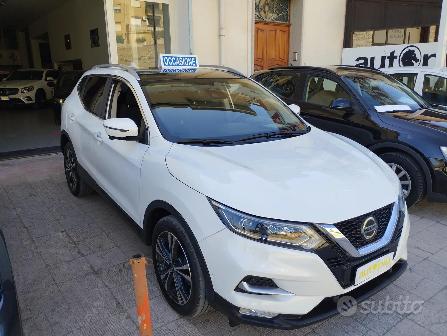 Nissan Qashqai 2019 photo 3
