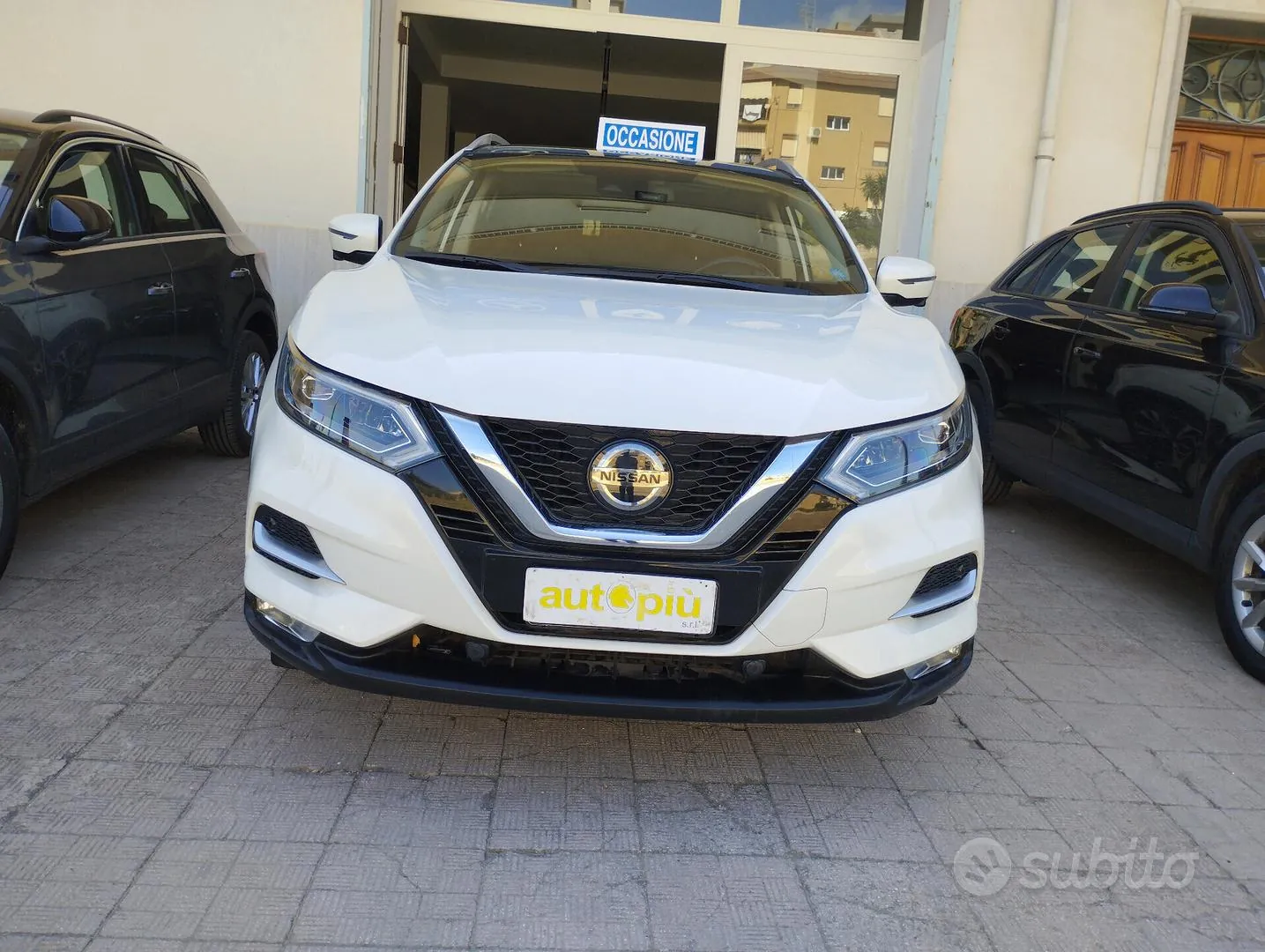 Nissan Qashqai 2019 photo 2