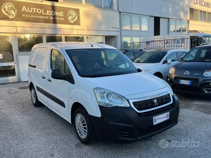 Peugeot Partner