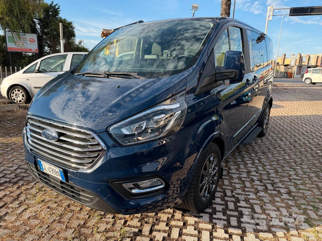 Ford Transit Custom 2022 photo 4