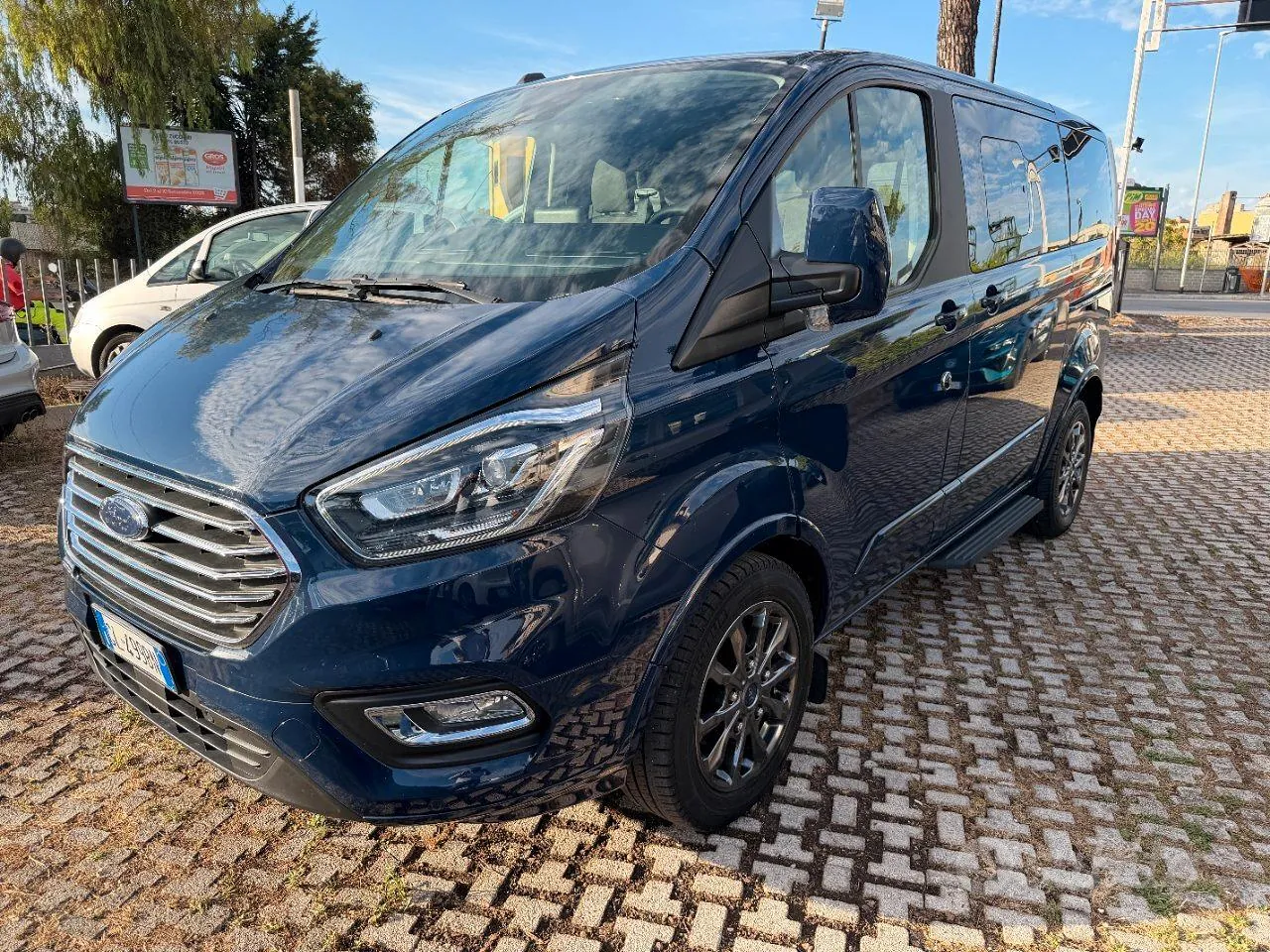 Ford Transit Custom 2022 photo 5