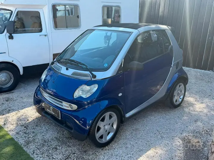 Smart Fortwo 2008 photo 2