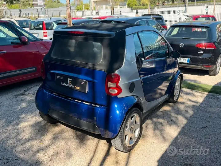 Smart Fortwo 2008 photo 5