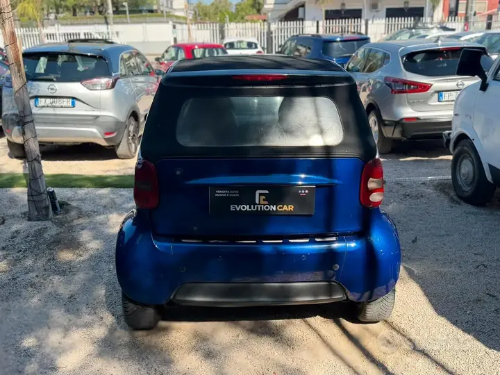 Smart Fortwo 2008 photo 4