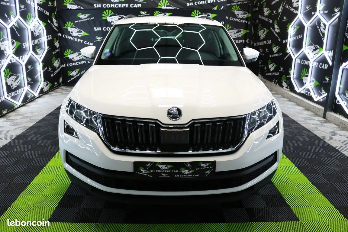 Skoda Kodiaq 2019 photo 5