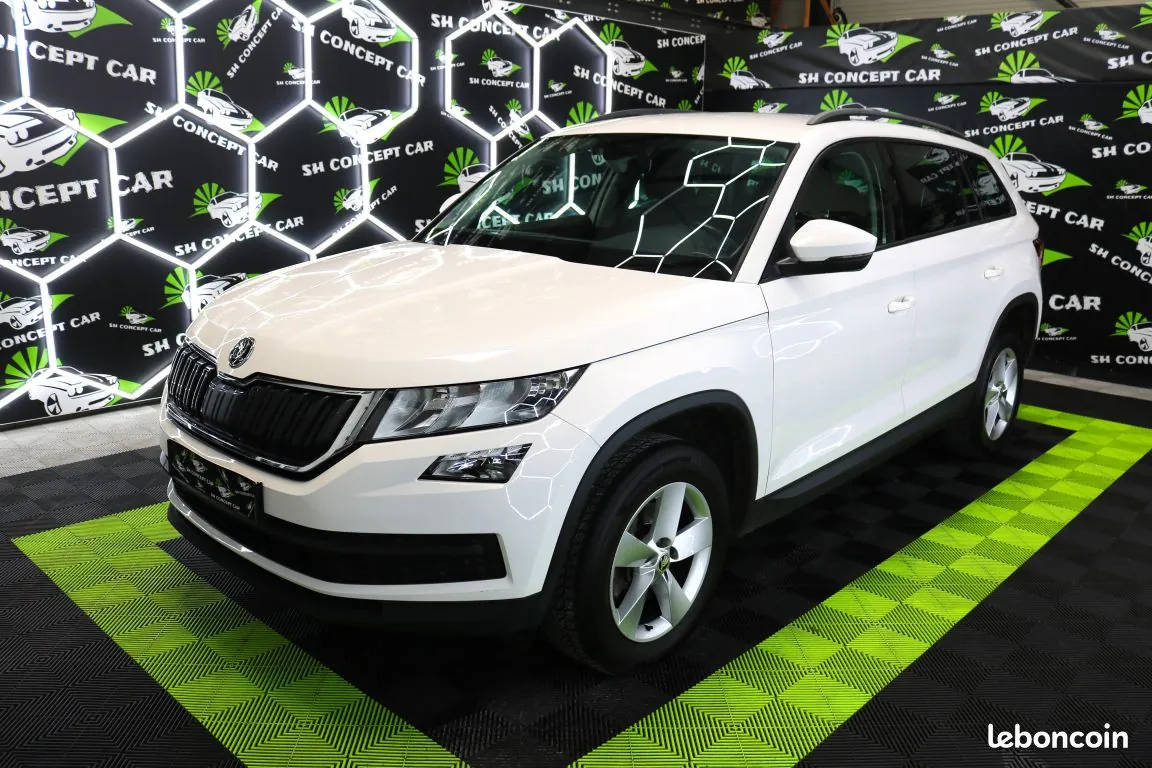 Skoda Kodiaq 2019 photo 4
