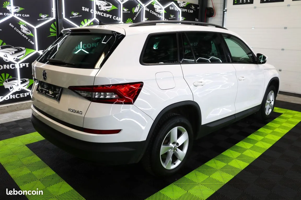 Skoda Kodiaq 2019 photo 2