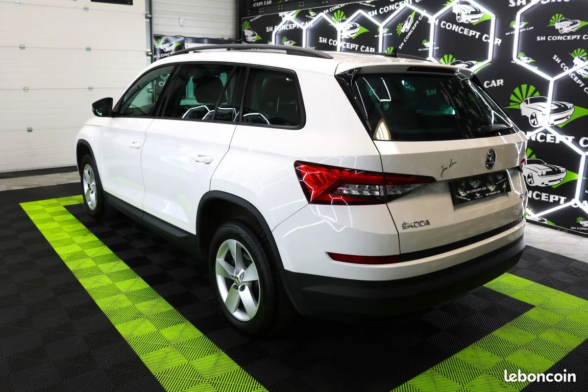 Skoda Kodiaq 2019 photo 3