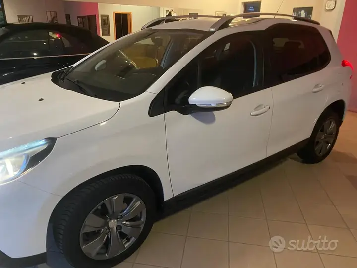 Peugeot 2008 2018 photo 3