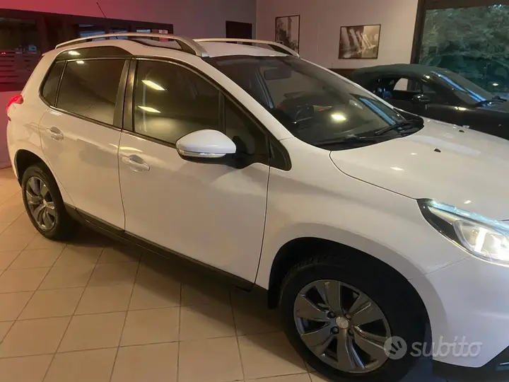 Peugeot 2008 2018 photo 2