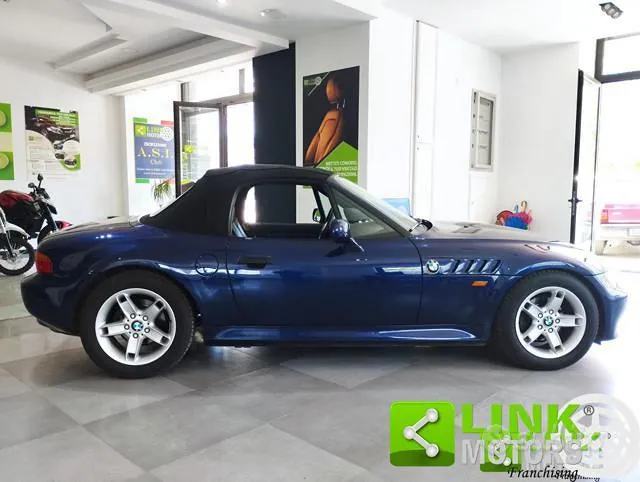 BMW Z3 Roadster 1997 photo 4