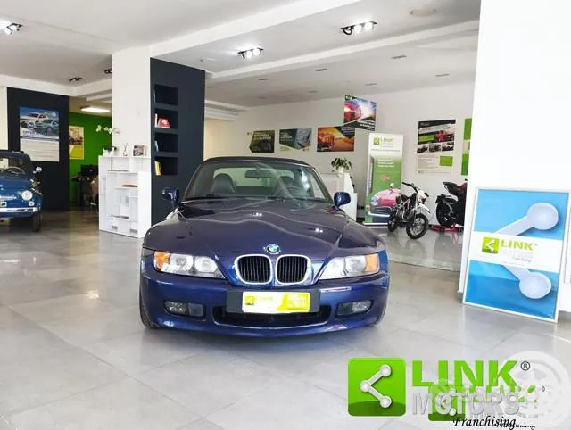 BMW Z3 Roadster 1997 photo 2