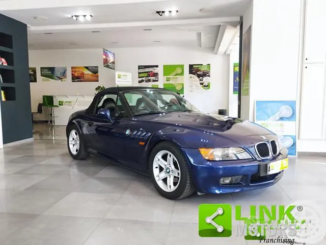 BMW Z3 Roadster 1997 photo 3