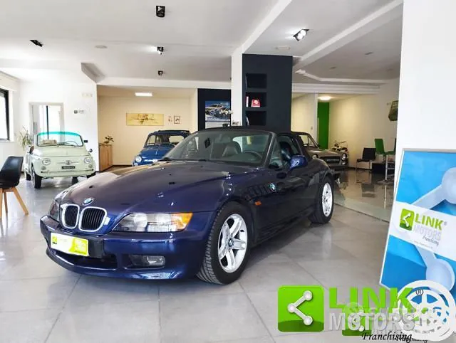 BMW Z3 Roadster