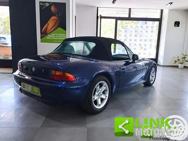 BMW Z3 Roadster 1997 photo 5