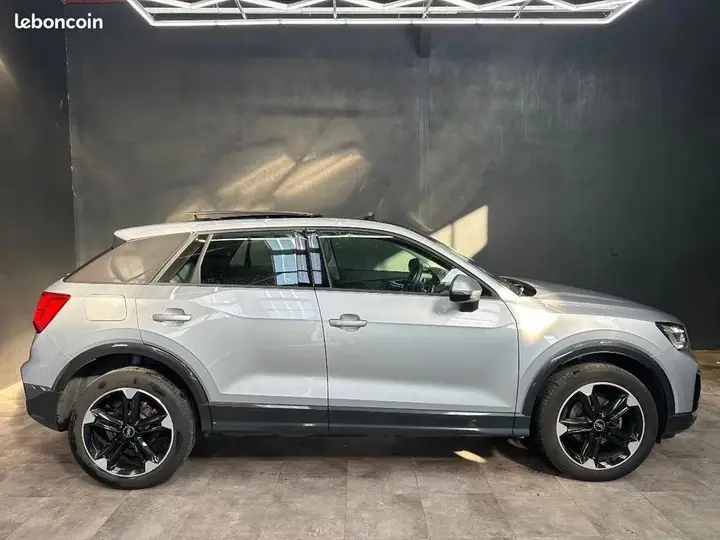 Audi Q2 2022 photo 2