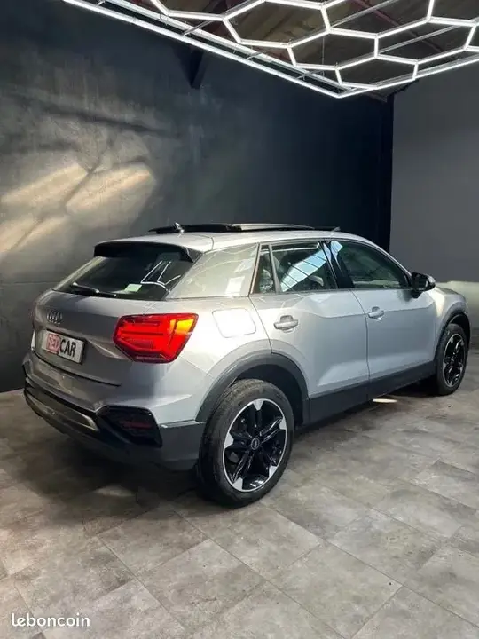 Audi Q2 2022 photo 3