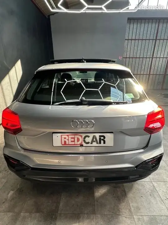 Audi Q2 2022 photo 4