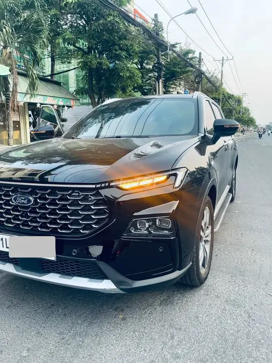 Ford Territory 2023 photo 5