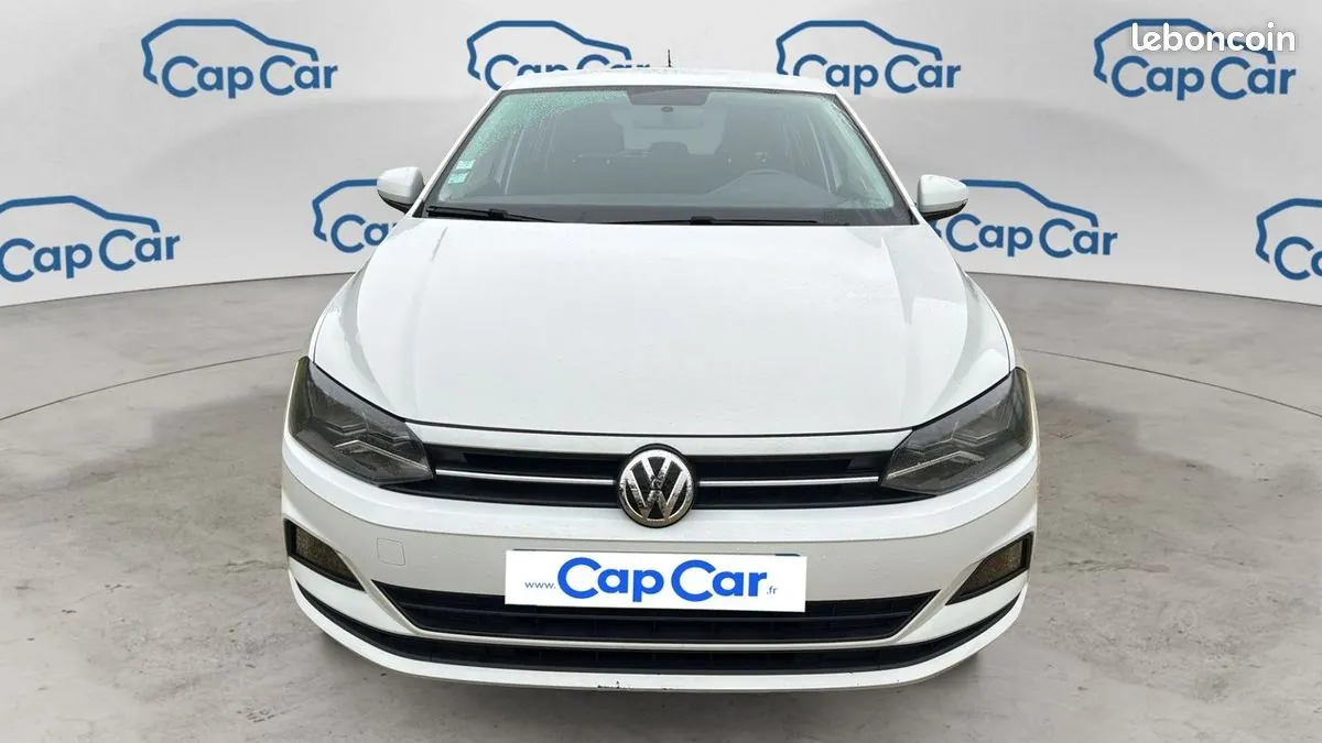 Volkswagen Polo 2018 photo 5