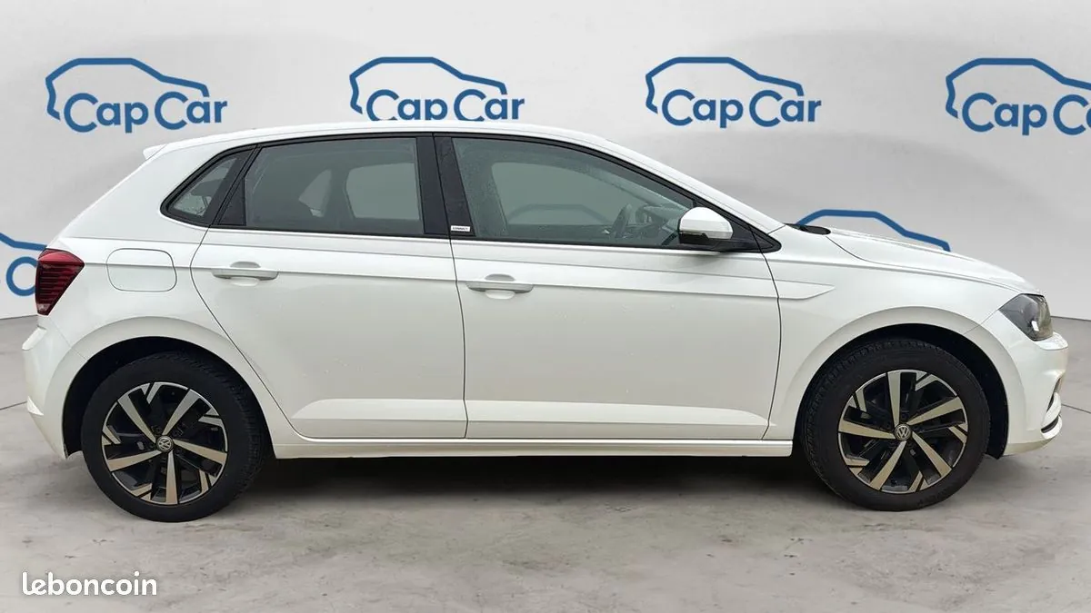 Volkswagen Polo 2018 photo 4