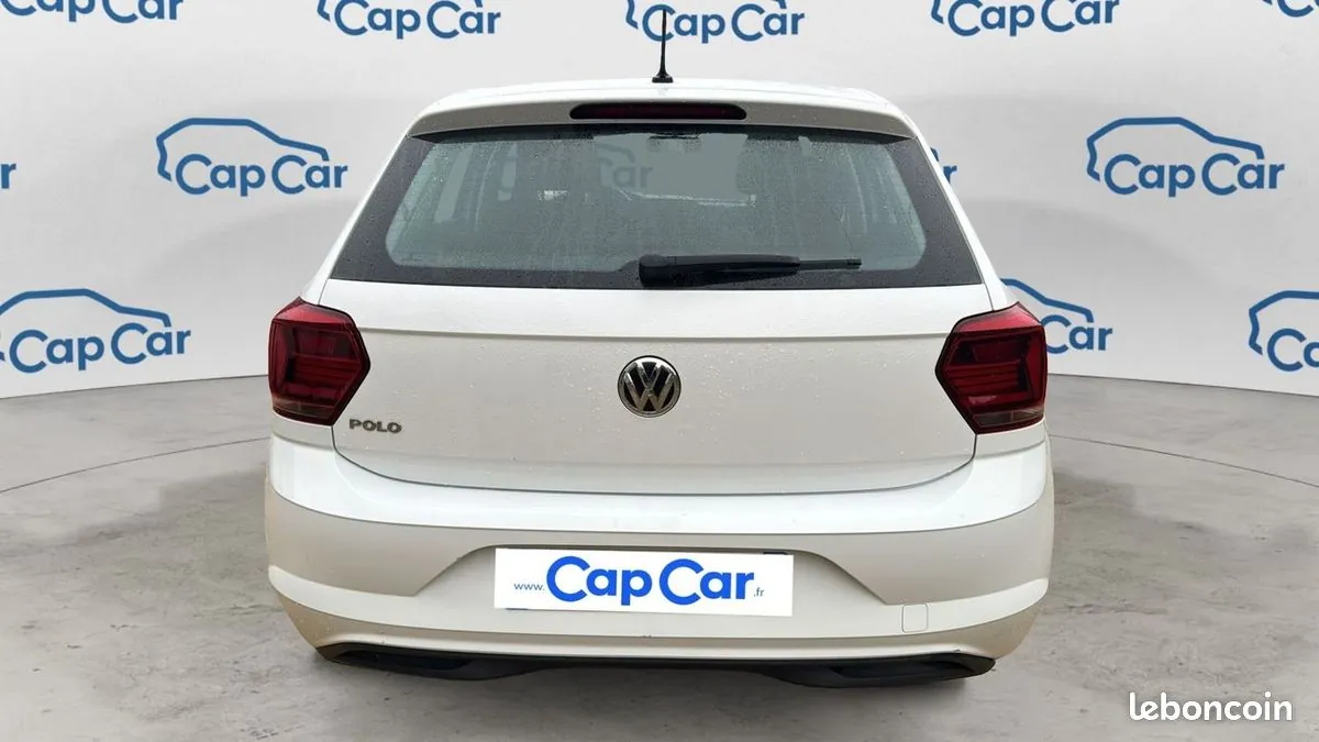 Volkswagen Polo 2018 photo 3