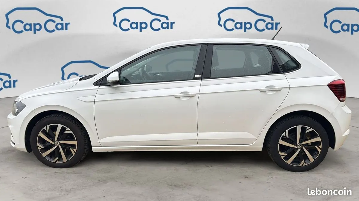 Volkswagen Polo 2018 photo 2