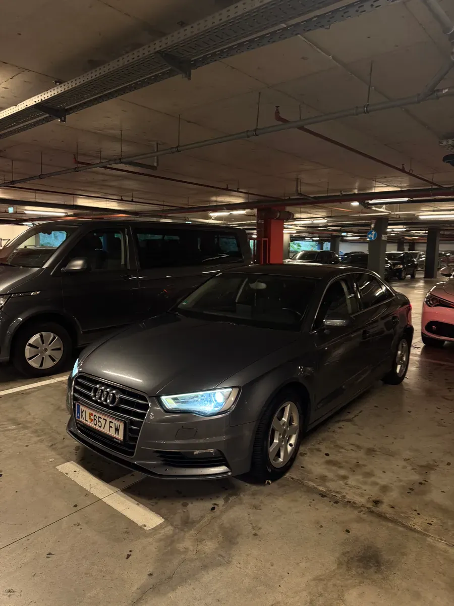 Audi A3 2013 photo 2