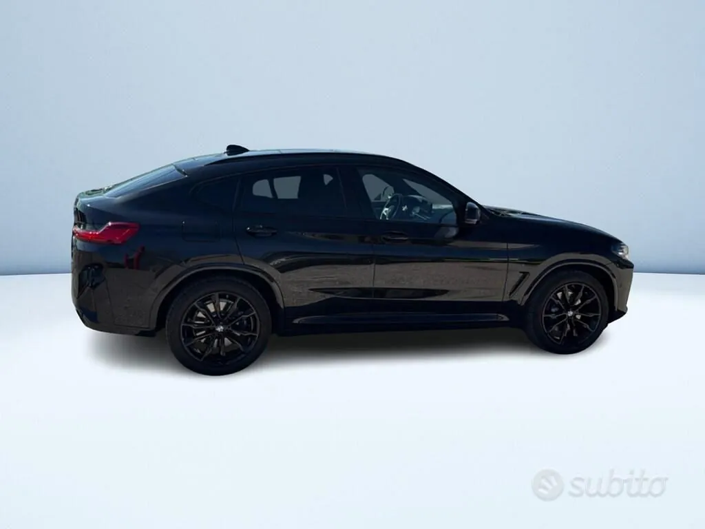 BMW X4 2024 photo 4