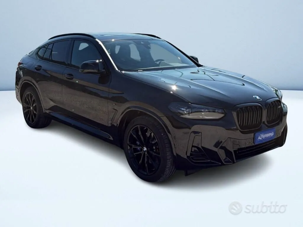 BMW X4 2024 photo 3