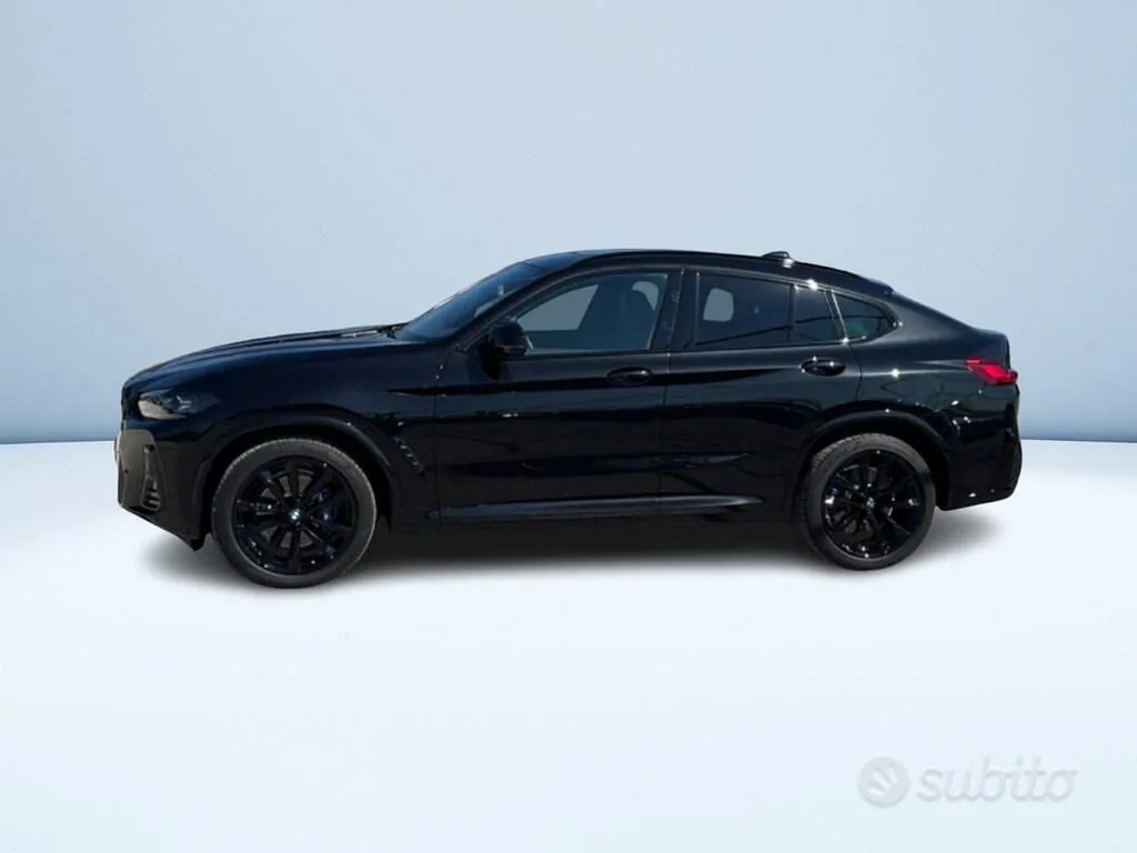 BMW X4 2024 photo 5
