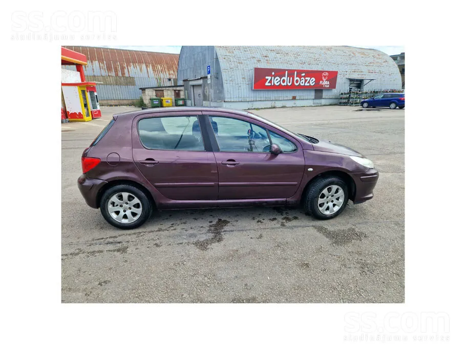 Peugeot 307 2005 photo 4