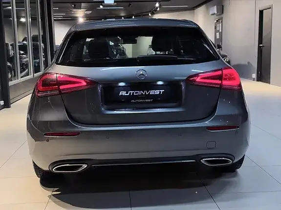 Mercedes-Benz E 200 2018 photo 5