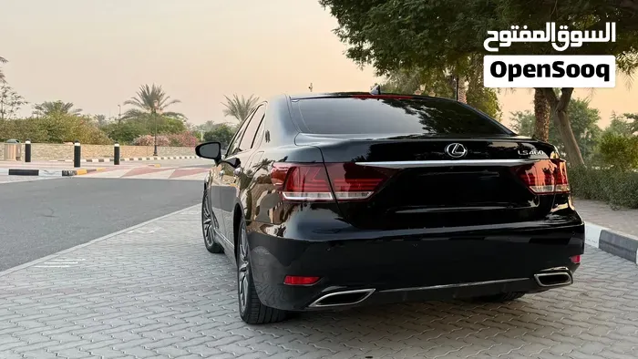 Lexus Ls 2014 photo 3