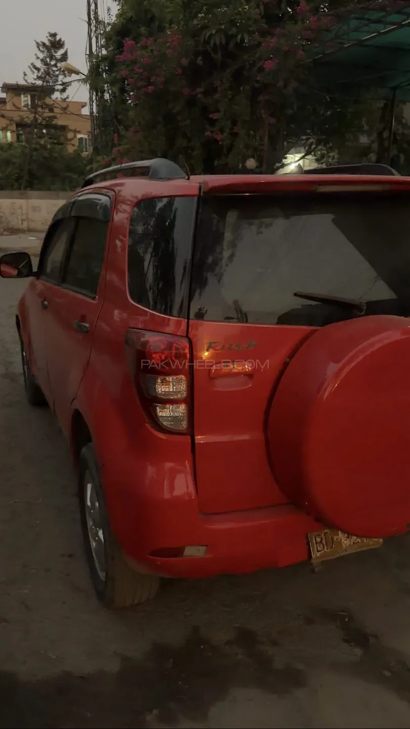 Toyota Rush