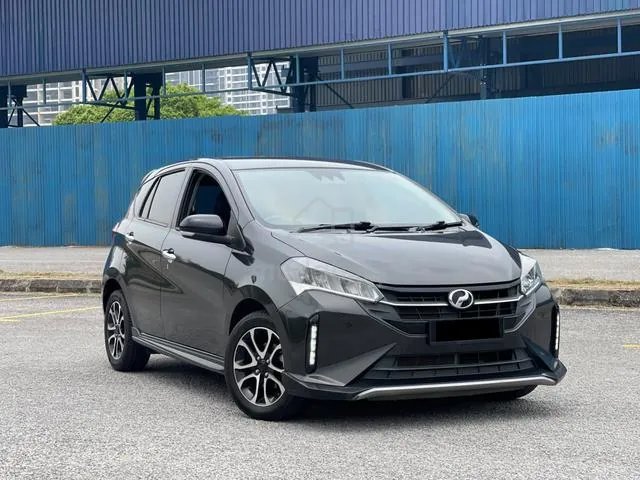 Perodua Myvi