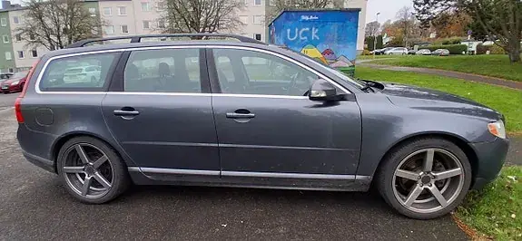 Volvo V70 2011 photo 3