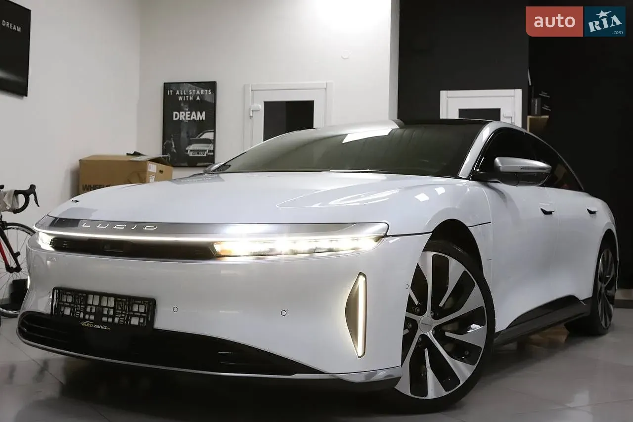 Lucid Air