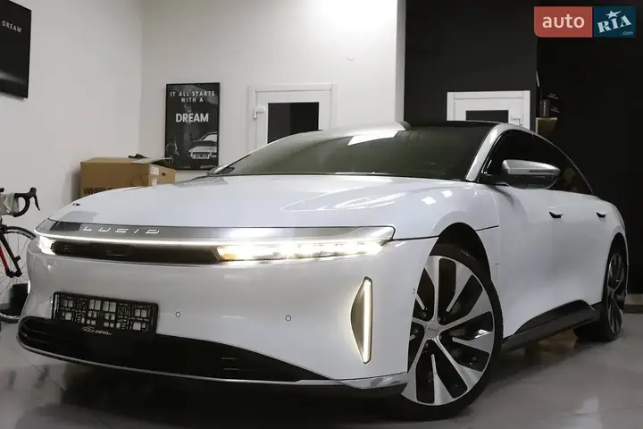 Lucid Air