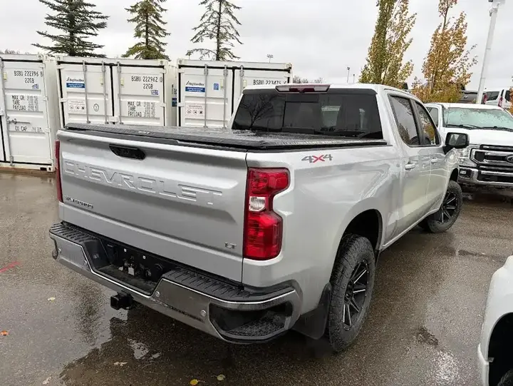 Chevrolet Silverado 1500 2022 photo 5