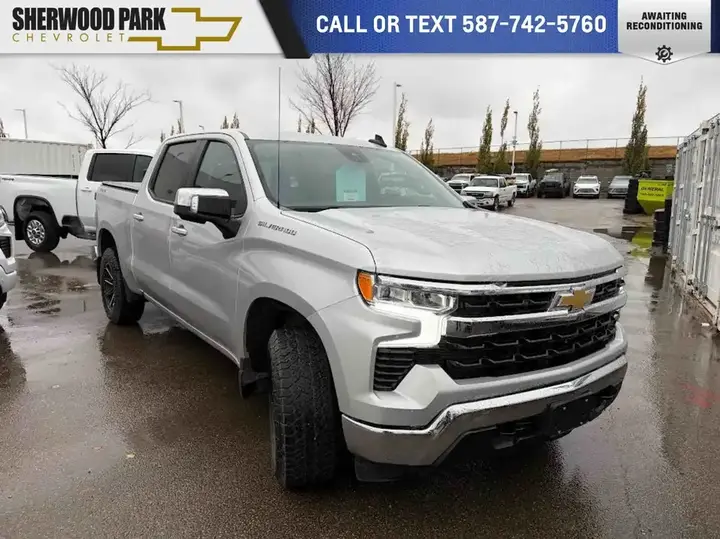 Chevrolet Silverado 1500