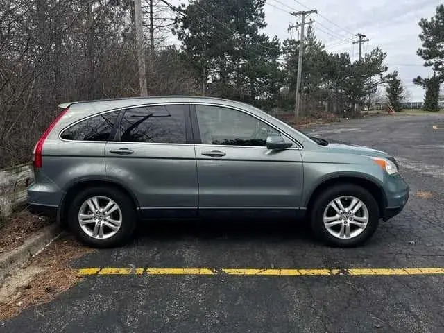 Honda Cr-V 2011 photo 2