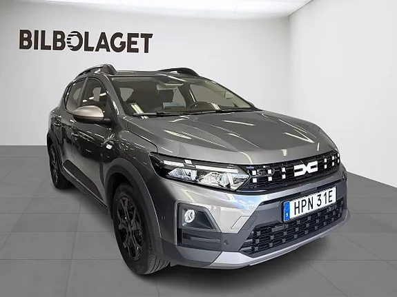 Dacia Sandero Stepway 2026 photo 5