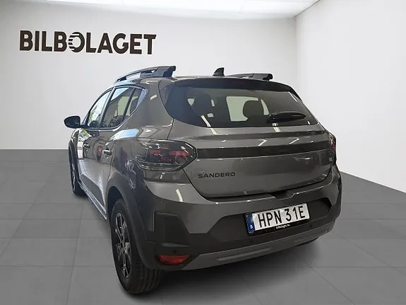 Dacia Sandero Stepway 2026 photo 3