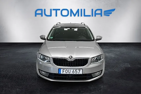 Skoda Octavia 2017 photo 3