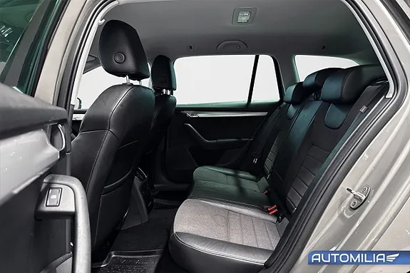 Skoda Octavia 2017 photo 5